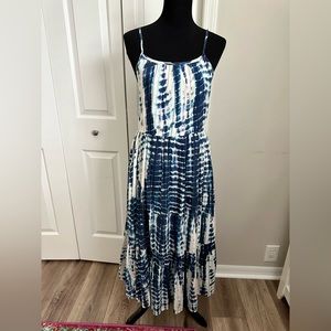 Mommy and me boho dresses